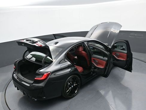 Used 2023 BMW 330i xDrive Sedan w/ M Sport Package image 44