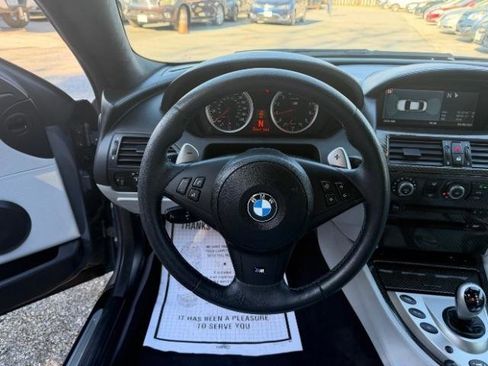 Used 2007 BMW M6 Coupe image 19