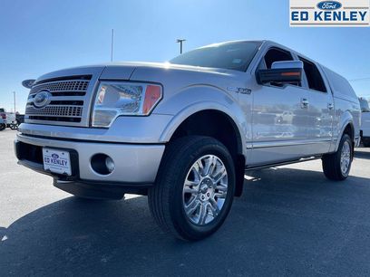 Used 2012 Ford F150 Platinum