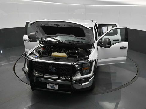 Used 2023 Ford F150 XLT w/ Equipment Group 301A Mid AWD/4WD image 27
