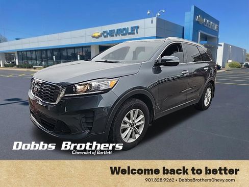Used 2020 Kia Sorento LX w/ LX I4 Convenience Package image 3