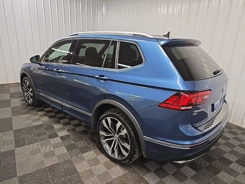Used 2020 Volkswagen Tiguan SEL Premium R-Line w/ 3rd Row Seat Package AWD/4WD image 9
