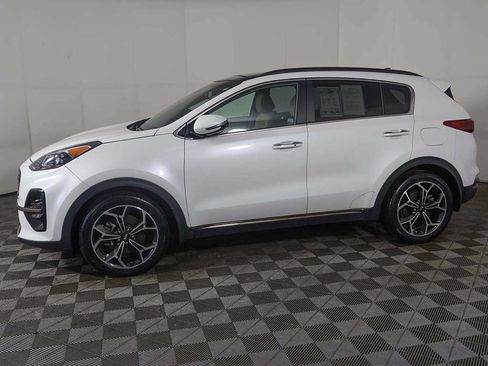 Used 2022 Kia Sportage SX FWD image 19