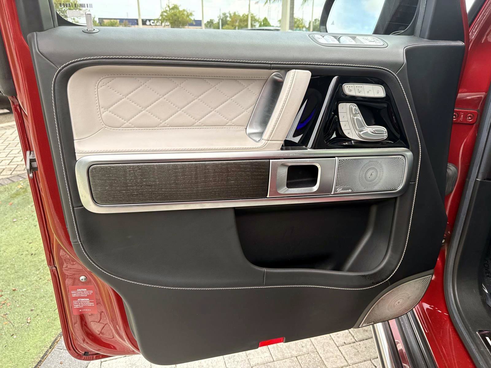 Certified 2022 Mercedes-Benz G 63 AMG 4MATIC image 18