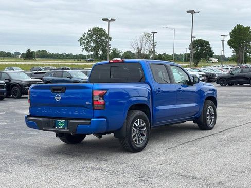Used 2024 Nissan Frontier SL w/ Technology Package RWD image 5