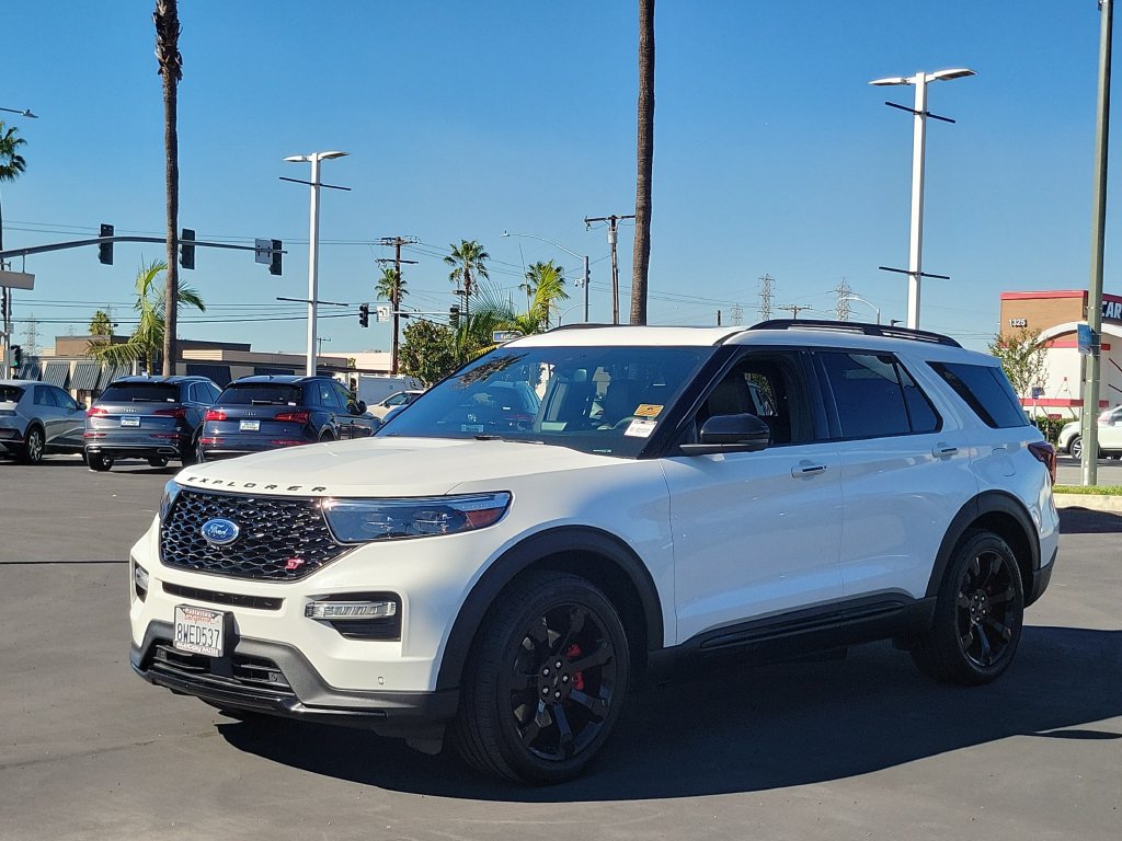 Used 2021 Ford Explorer ST w/ Equipment Group 401A AWD/4WD image 36