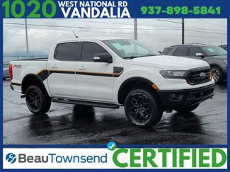 Certified 2022 Ford Ranger Lariat w/ Equipment Group 501A High AWD/4WD 360° Tour