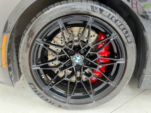 Used 2024 BMW M4 xDrive Competition w/ Executive Package AWD/4WD image 74