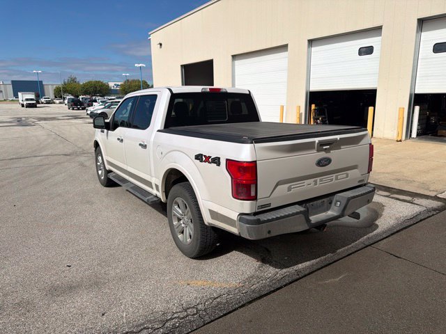 Used 2019 Ford F150 Lariat w/ Equipment Group 502A Luxury AWD/4WD image 6