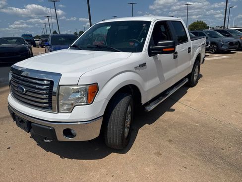 Used 2012 Ford F150 XLT w/ XLT Chrome Pkg AWD/4WD image 3
