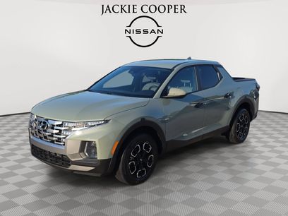 Used 2024 Hyundai Santa Cruz SEL