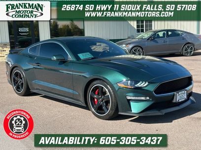 Used 2019 Ford Mustang Bullitt w/ Bullitt Electronics Package