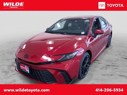 New 2026 Toyota Camry SE