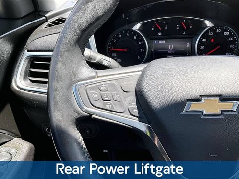 Used 2021 Chevrolet Equinox LT AWD/4WD image 15