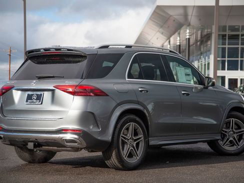 New 2026 Mercedes-Benz GLE 450 4MATIC image 8