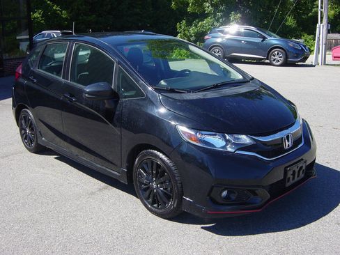 Used 2018 Honda Fit Sport image 3
