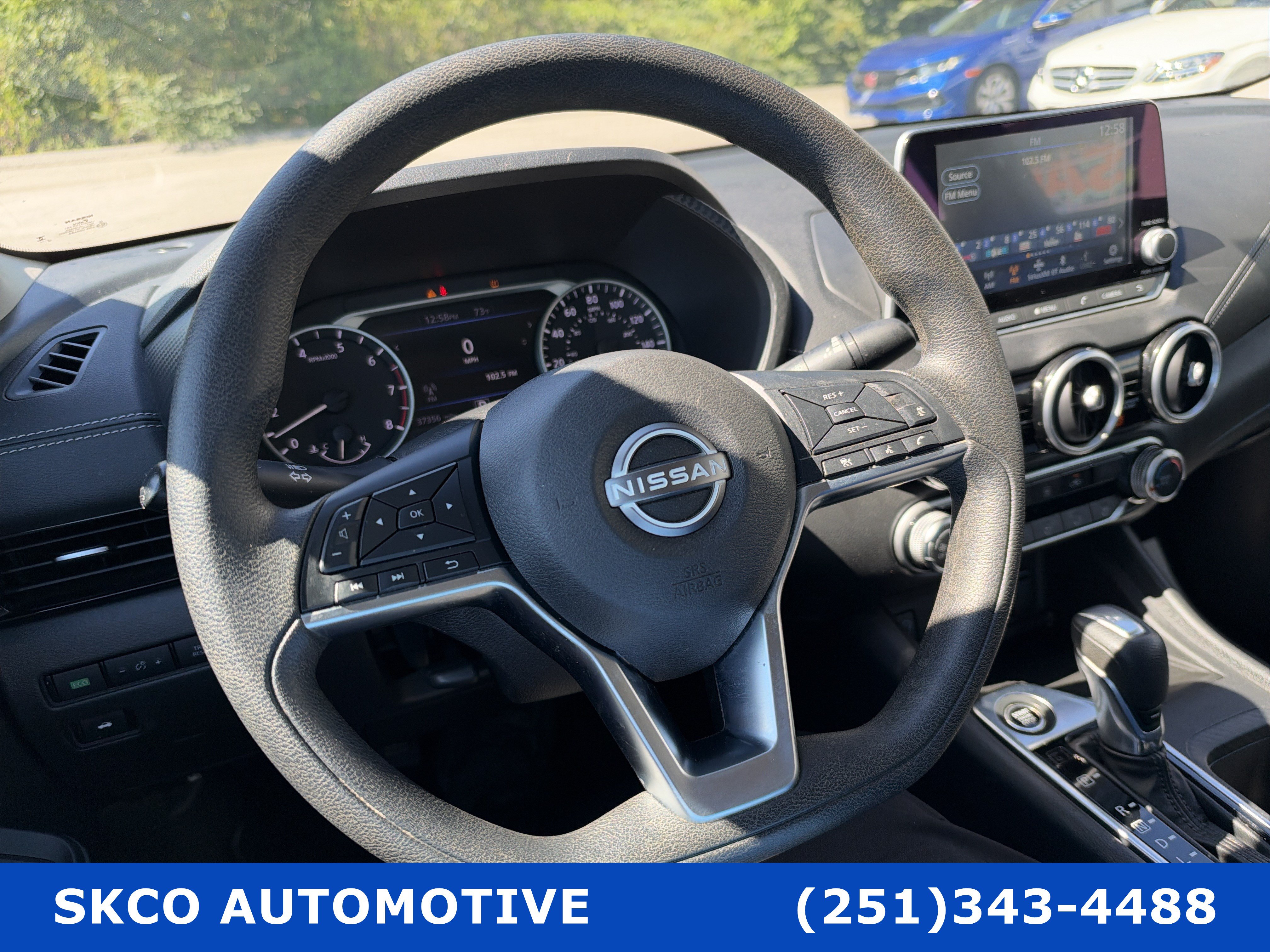 Used 2024 Nissan Sentra SV FWD image 19