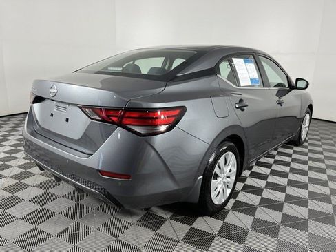 Used 2025 Nissan Sentra S FWD image 8