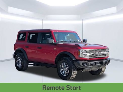 Used 2025 Ford Bronco Badlands AWD/4WD image 9