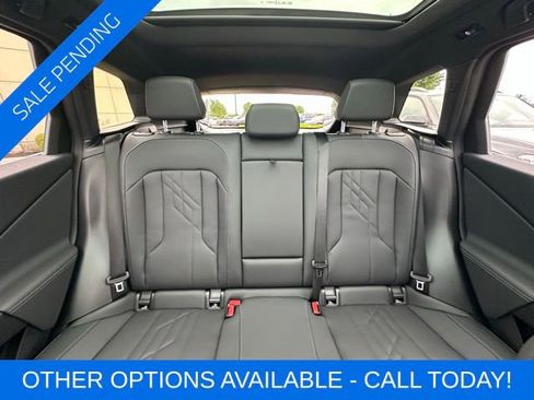 Certified 2025 BMW X3 xDrive30i w/ Premium Package AWD/4WD image 32