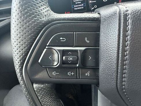 Certified 2025 Toyota Sequoia TRD Pro w/ TRD Performance Package (TMS) AWD/4WD image 22