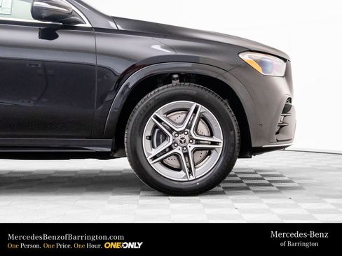 New 2026 Mercedes-Benz GLE 450 4MATIC Coupe image 35