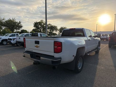 Used 2019 Chevrolet Silverado 3500 W/T w/ WT Convenience Package AWD/4WD image 5