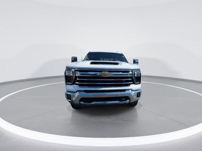 Used 2024 Chevrolet Silverado 2500 LTZ w/ LTZ Convenience Package
