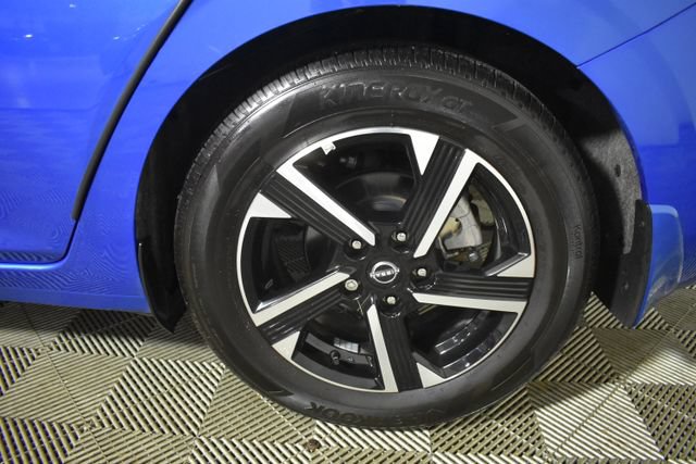 Used 2025 Nissan Sentra SV FWD image 39