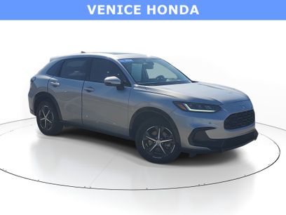 Used 2024 Honda HR-V EX-L