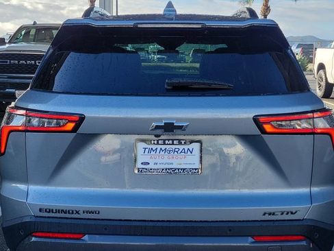 New 2026 Chevrolet Equinox ACTIV w/ LPO, Floor Liner Package image 19