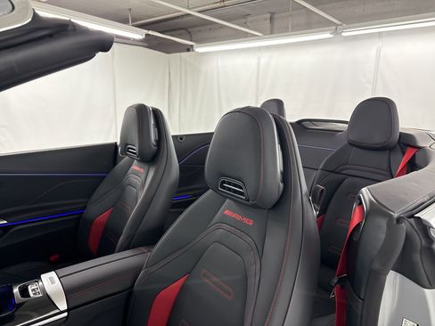 New 2026 Mercedes-Benz CLE 53 AMG 4MATIC Cabriolet image 25