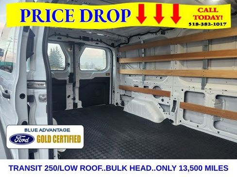 Certified 2023 Ford Transit 250 Base w/ Exterior Upgrade Package image 18