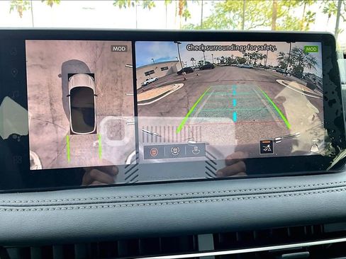 Used 2026 INFINITI QX60 Luxe w/ Cargo Package image 21