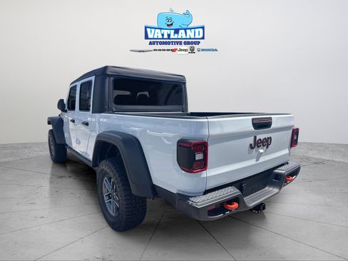 New 2026 Jeep Gladiator Mojave AWD/4WD image 38