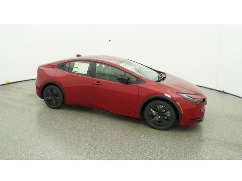 New 2026 Toyota Prius LE FWD image 14