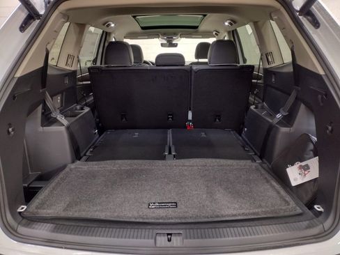 New 2026 Volkswagen Atlas SEL Premium R-Line AWD/4WD image 19