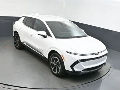 New 2025 Chevrolet Equinox EV LT