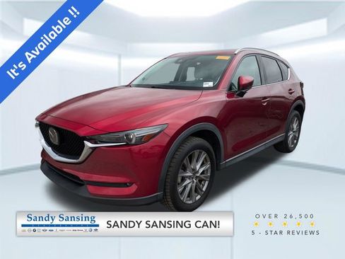 Used 2019 MAZDA CX-5 Grand Touring Reserve AWD/4WD image 1