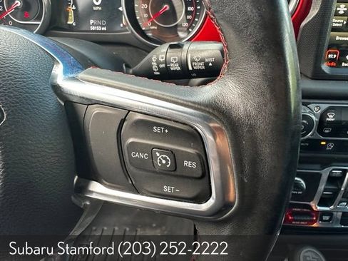 Used 2018 Jeep Wrangler Unlimited Rubicon AWD/4WD image 15