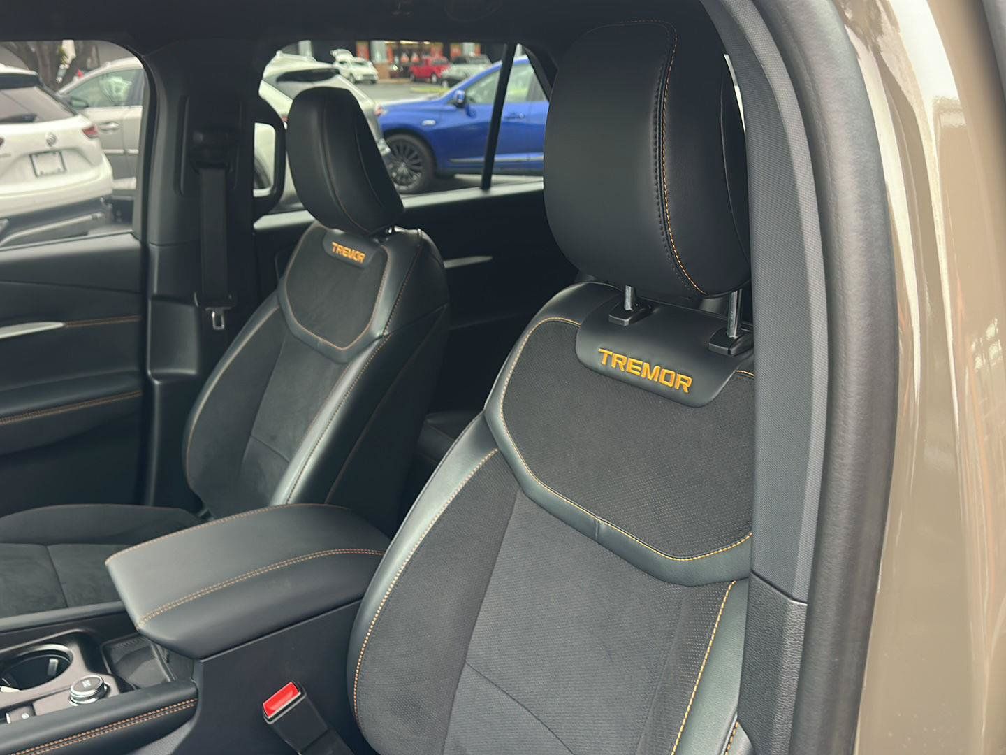 Used 2026 Ford Explorer Tremor AWD/4WD image 28