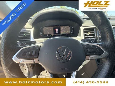 Used 2023 Volkswagen Atlas SEL Premium AWD/4WD image 11