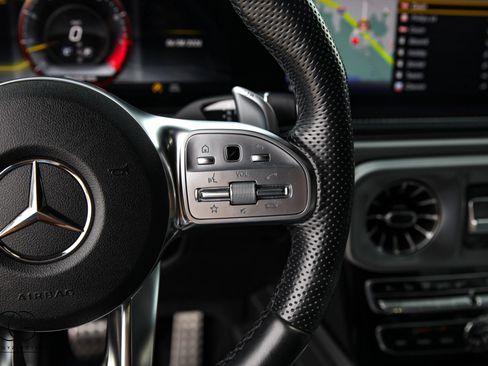 Used 2021 Mercedes-Benz G 63 AMG 4MATIC image 39