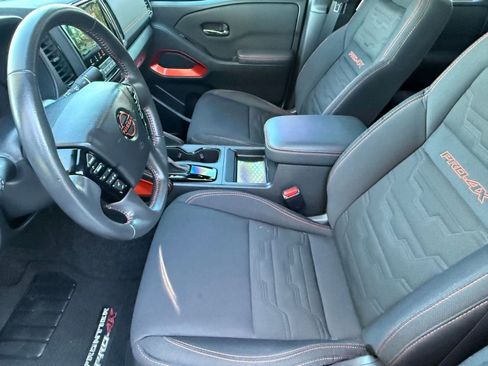 Used 2024 Nissan Frontier PRO-4X w/ Technology Package image 22