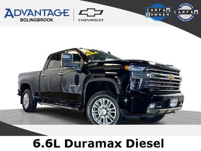 Used 2022 Chevrolet Silverado 2500 High Country w/ Safety Package II