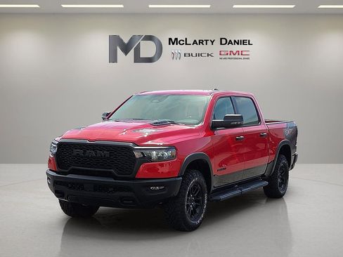 Used 2025 RAM 1500 Rebel w/ Rebel Level 1 Equipment Group AWD/4WD image 2