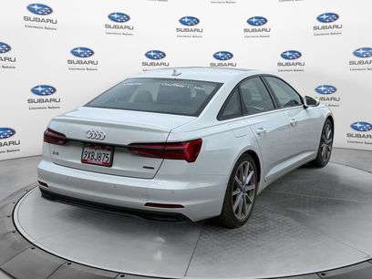 Used 2025 Audi A6 Premium Plus w/ Premium Plus Package
