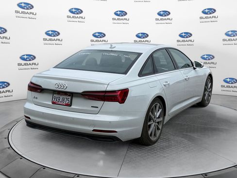 Used 2025 Audi A6 Premium Plus w/ Premium Plus Package AWD/4WD image 4