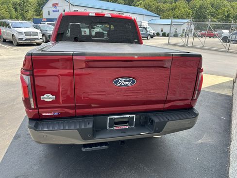 Used 2025 Ford F150 King Ranch AWD/4WD image 6
