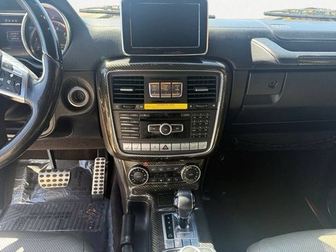Used 2014 Mercedes-Benz G 550 image 10